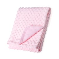 FBP80-BP-P: Pink Bubble Mink Wrap (Bulk Pack)